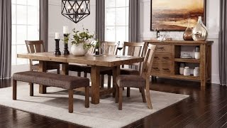 Tamilo Dining Collection D714 by Ashley [upl. by Llenna136]