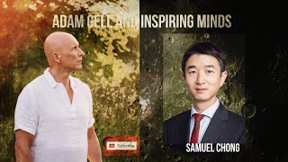 The Thiaoouba prophecy and Samuel Chong shares with Adam Gell  Psychic Jesus UFO [upl. by Hsiekal]