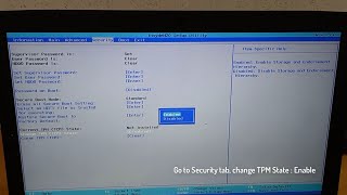 Windows 11 Enable TPM 20 MSI B550 B450 B350 Ryzen AM4 Motherboard [upl. by Ralaigh]