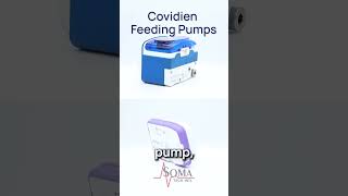 Covidien Feeding Pumps [upl. by Aldridge]