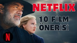 Haftanın Film Önerileri 18 Netflix Filmleri [upl. by Amorete]