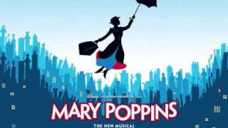 Practically Perfect  Mary Poppins The Broadway Musical [upl. by Oniliuqnart]