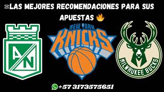 🔥 PRONOSTICOS NBA HOY 31 DE OCTUBRE 🔥 [upl. by Ecertap]