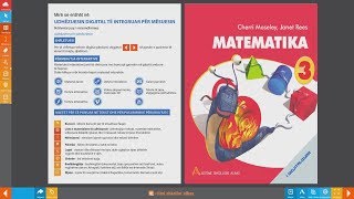 Libri digjital  Matematika 3 [upl. by Eusassilem52]