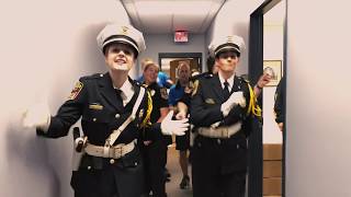 Neenah Police Lip Sync [upl. by Leopoldeen559]