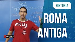 História  Roma Antiga conquistas dos Plebeus [upl. by Cinimmod]