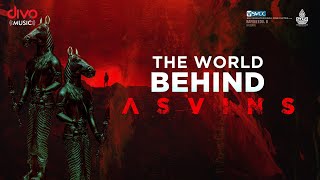 The world behind Asvins  Vasanth Ravi  Tarun Teja  SVCC Production [upl. by Cirderf]