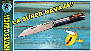 La SÚPER NAVAJA EDC española 🇪🇸 QUÉ querrás TENER‼️😱😍 navajasedc [upl. by Zita886]