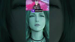 Aerith death aerith death sephiroth ff7rebirth [upl. by Fowkes]