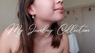 My Jewelry Collection  Everyday Favorites [upl. by Anelliw]