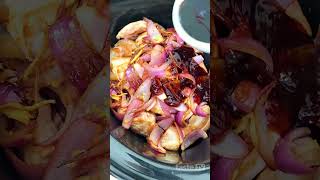 Slow Cooker Sundays Learn how to make this sticky cashew nut chicken  tastecomau [upl. by Gayn]