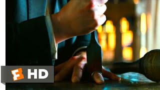 John Wick Chapter 3  Parabellum 2019  Reaffirm Your Fealty Scene 612  Movieclips [upl. by Hadihahs439]