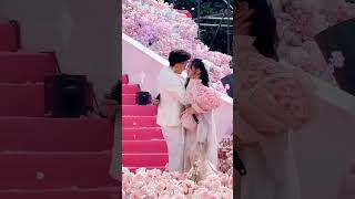 Z tao and yiyang engagement moments [upl. by Clementina422]