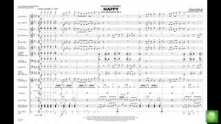 Happy by Pharrell Williamsarr Ishbah Cox [upl. by Anivla]