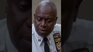 Brooklyn 99Rosa and captain holt crying togethershorts brooklyn99 sitcom comedy tvshow [upl. by Gatian]