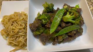 Beef Stir Fry With Vegetables Tender and juicy [upl. by Souvaine147]