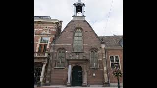 Eglise Réformée Wallonne de Leyde culte du 4e dimanche de lAvent Rorate 22 décembre 2024 [upl. by Enutrof]