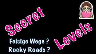 Merge Dragons  Secret Levels Geheimlevel  Felsige Wege   Rocky Roads   Gameplay [upl. by Alleunamme]