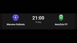 🔴LIVE Marumo Gallants vs AmaZulu FC Live Stream Betway Premiership Of South Africa Analysis Match [upl. by Alcina155]