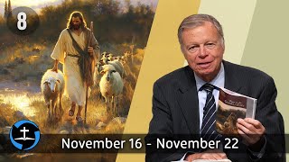 Sabbath School with Mark Finley  Lesson 8 — Q4 – 2024 [upl. by Wheelwright]