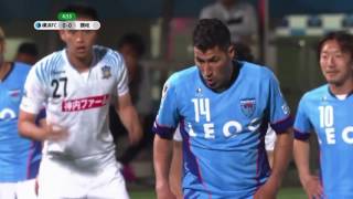 Abdurahim Ibba Laajab イバ  Yokohama FC [upl. by Assin244]