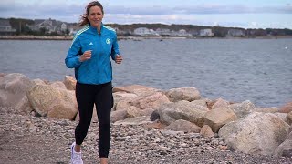 Running habit helped Massachusetts mom when she needed it most [upl. by Berte34]