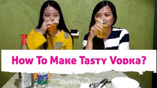 What To Mix With Vodka Vodka Mixed Drink [upl. by Elaina]