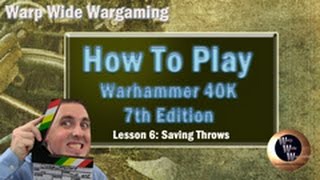 How To Play Lesson 6 quotSaving Throwsquot [upl. by Ahc619]