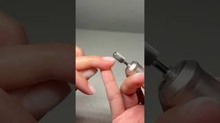 Saviland portable nail drill 💅🏼 nails diynails diynailsathome nailtutorial naildrill [upl. by Argus636]