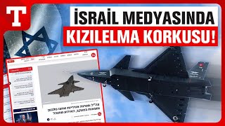 İsrail’in KIZILELMA Korkusu Ayyuka Çıktı Fotoğrafıyla Provokasyona İmza Attılar – Türkiye Gazetesi [upl. by Lednew6]