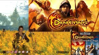 Drakensang The Dark Eye gameplay review rpg [upl. by Ragnar]