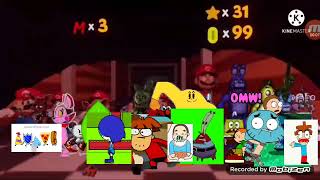 getting chase by the wario apparitions add round 5 [upl. by Nawed]