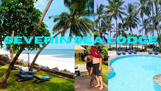 SEVERIN SEA LODGE MOMBASA HOTEL TOUR [upl. by Nickie]