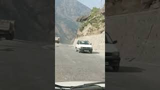 kishtwar Road NH244 [upl. by Rehtaef]