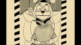 “He Just Left” fnaf Security Breach animatic [upl. by Htrow]