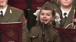 Chant de Russie  Katyusha Valeria Kurnushkina [upl. by Glyn]