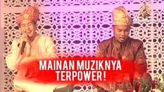 Juri Anugerahkan Alunan Muzik Terbaik Kepada Kumpulan Ini [upl. by Weinreb337]