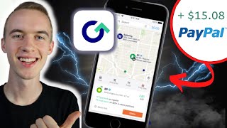 GetUpside App Review  The Easiest Way to Save on Gas [upl. by Costello]