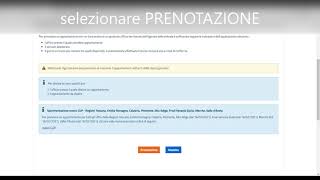 Prenotare appuntamento Agenzia delle Entrate [upl. by Hebrew]