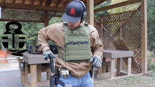 Rothco LWPC  Best Budget Plate Carrier [upl. by Edalb]