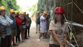 Visita a los yacimientos de Atapuerca Burgos [upl. by Winchester]