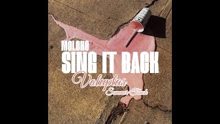 Moloko  Sing It Back VOLUPTAS Summer touch [upl. by Colby]