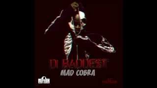 Mad Cobra  Di Baddest Official Audio  Dancehall Reggae  21stHapilos [upl. by Sldney]