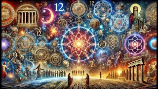 Why 12 is Everywhere From the Zodiac to Apostles and Beyond [upl. by Yug]