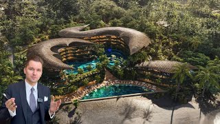 Anantara Dragon Seseh Bali Resort amp Residences [upl. by Reiser]