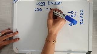 grade 5 Long division [upl. by Hollister]