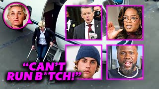 FBI Chasing Ellen DeGeneres in Diddy Case  Celebs Turned Against Her [upl. by Michail]