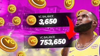 NBA 2K25 VC Glitch  Infinite Locker Codes for VC Updated [upl. by Nylanna]