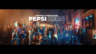 PEPSI  GENERACIONES 🤩 [upl. by Cohbath]