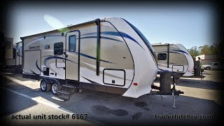 2016 Dutchmen RV Aerolite 213RBSL Stock 6167 [upl. by Rehpotsirahc]